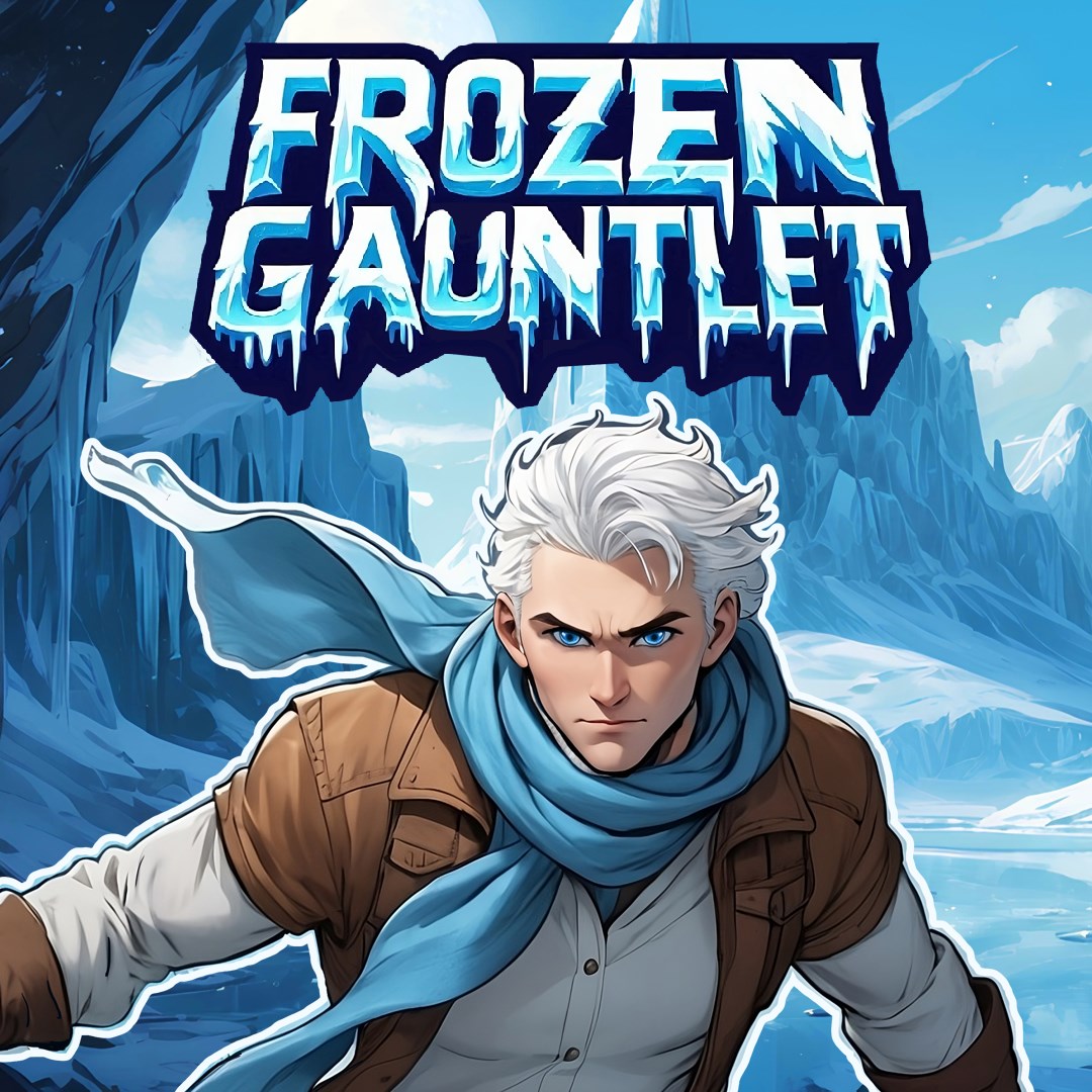 Frozen Gauntlet. Изображение 1