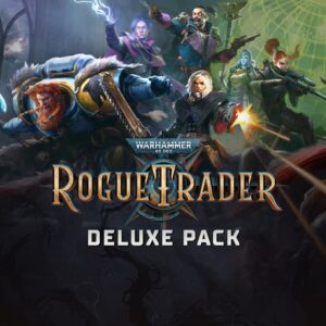 Warhammer 40,000: Rogue Trader - Deluxe Pack [X|S]