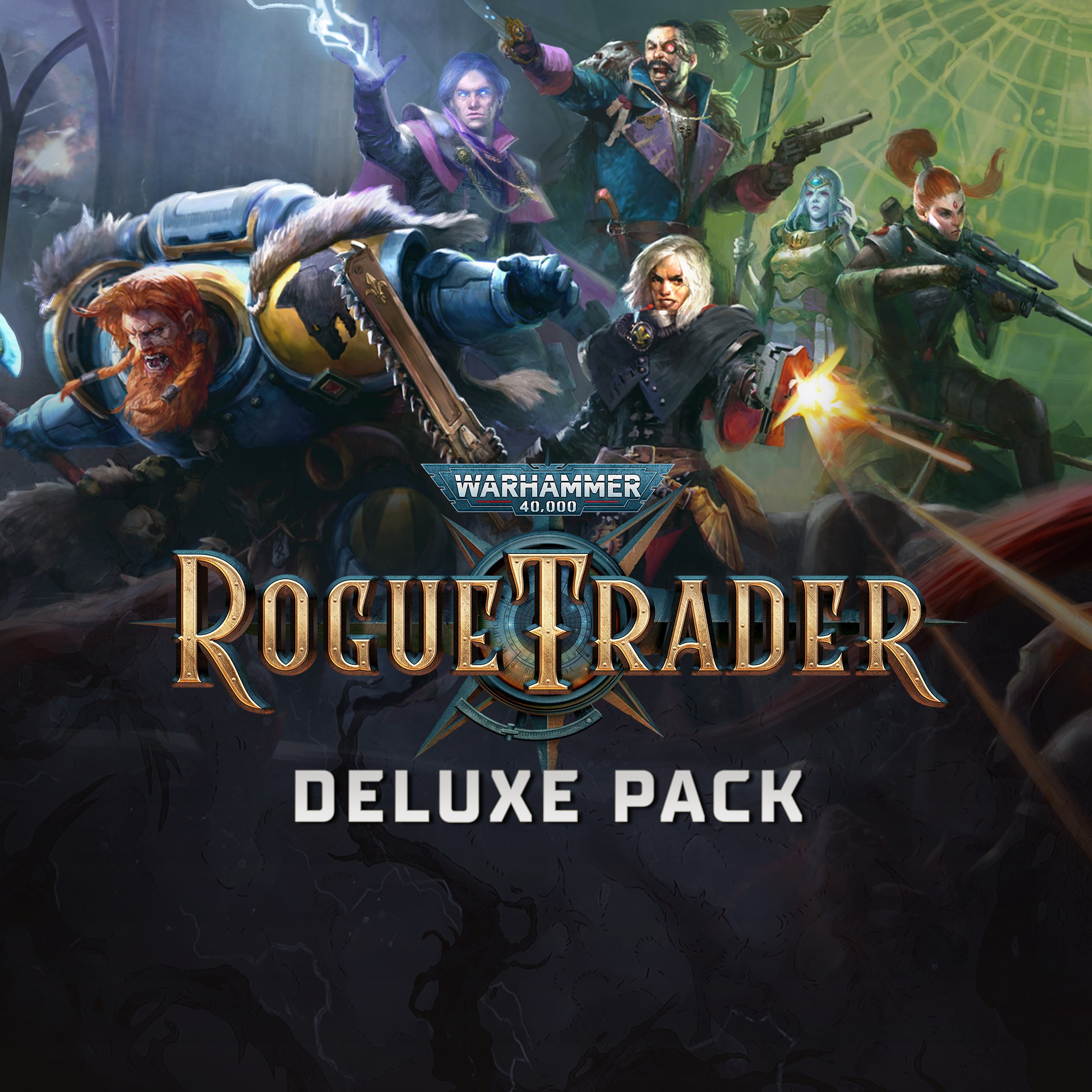 Warhammer 40,000: Rogue Trader - Deluxe Pack. Изображение 1