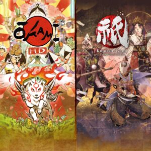 Okami + Kunitsu-Gami Bundle [One, X|S]