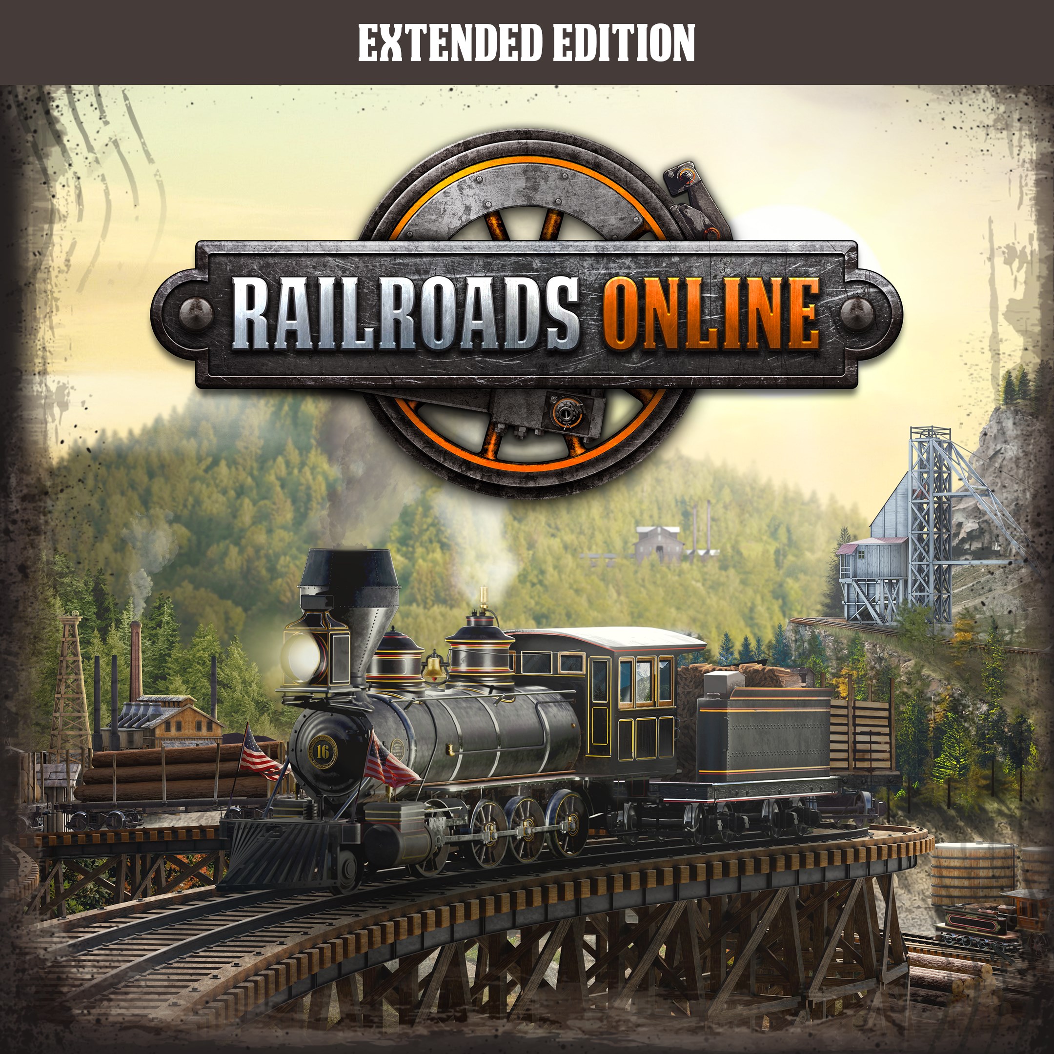 Railroads Online - Extended Edition. Изображение 1