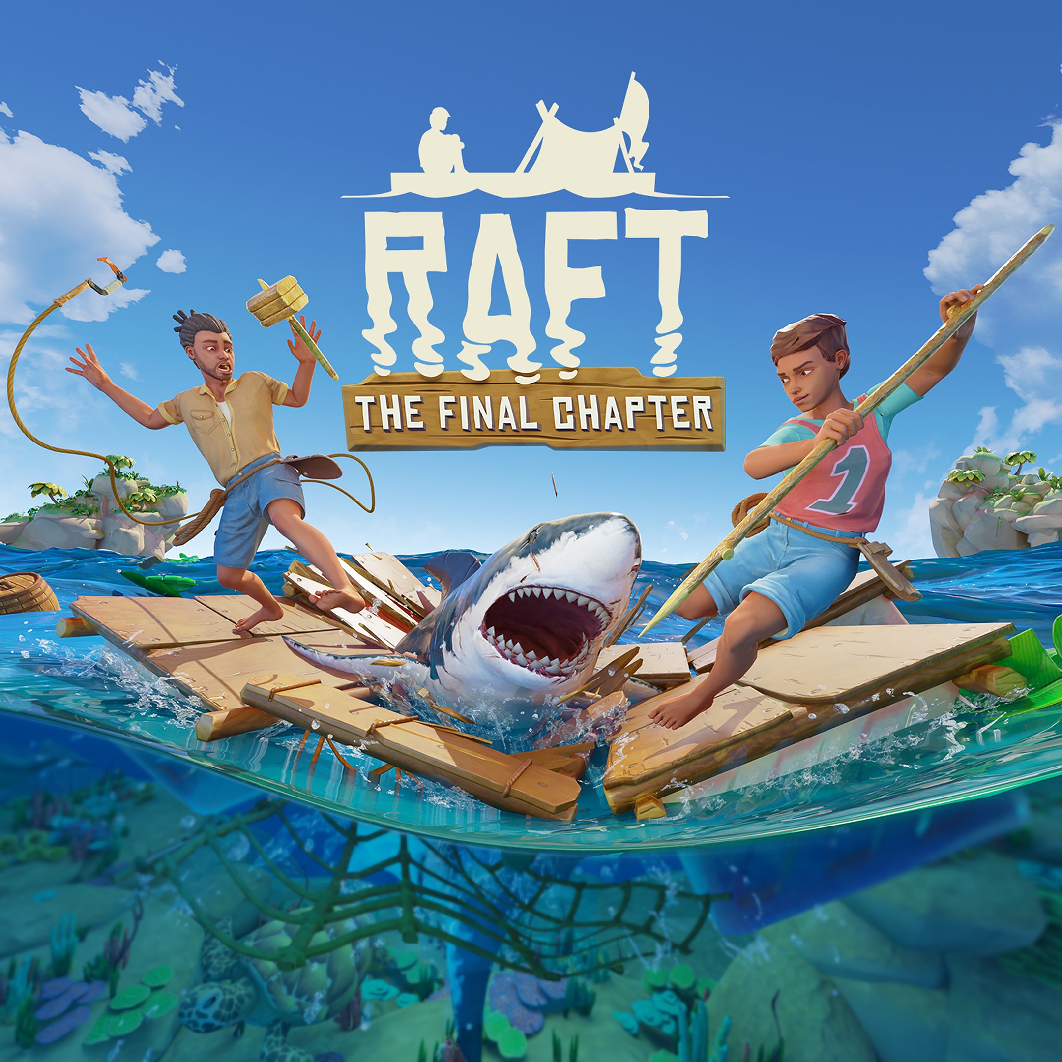 Raft. Изображение 1