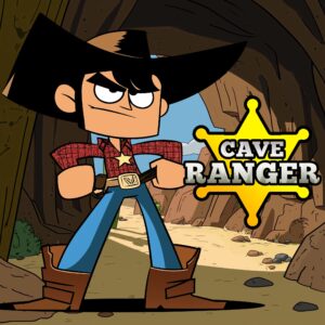 Cave Ranger. Изображение 1