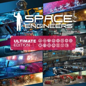 Space Engineers: Ultimate Edition 2024 [One, X|S]