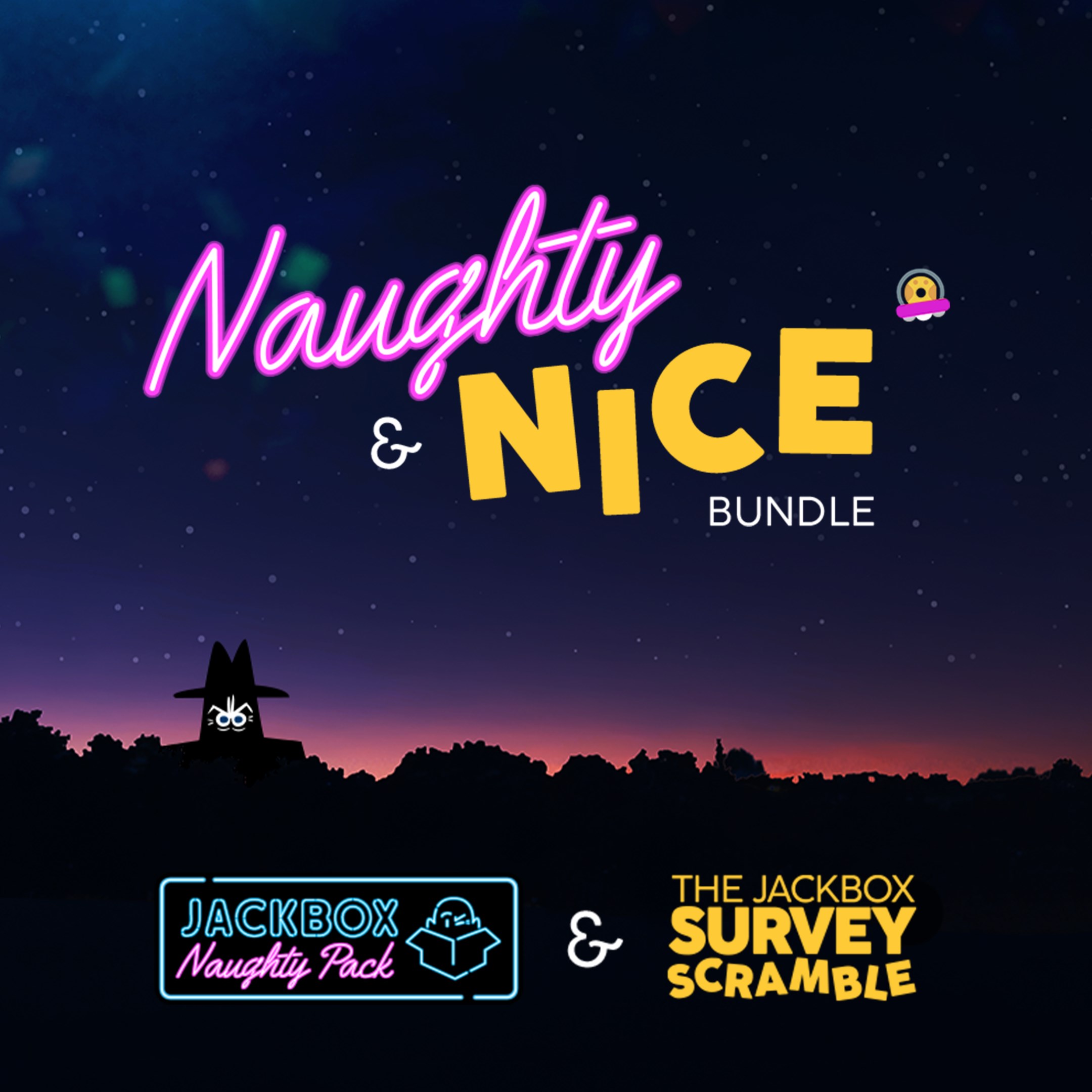 The Jackbox Naughty and Nice Bundle. Изображение 1