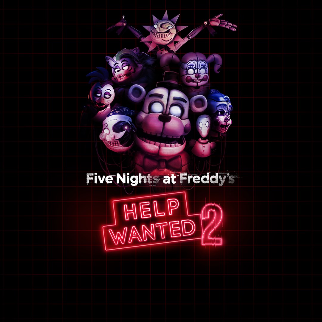 Five Nights at Freddy's: Help Wanted 2. Изображение 1