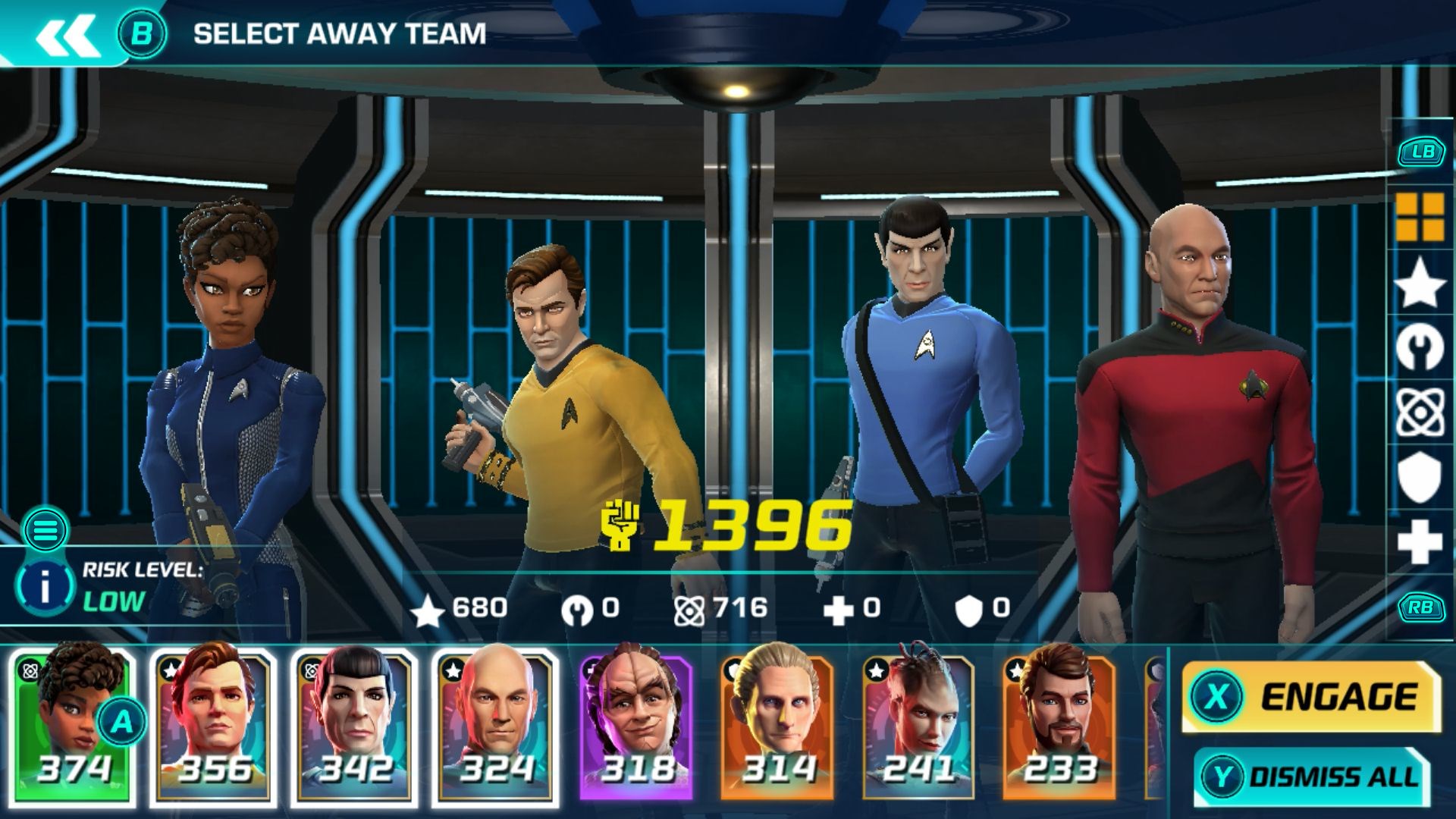 Star Trek: Legends. Изображение 2