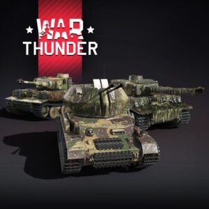 War Thunder - Two Fronts Bundle [One, X|S]