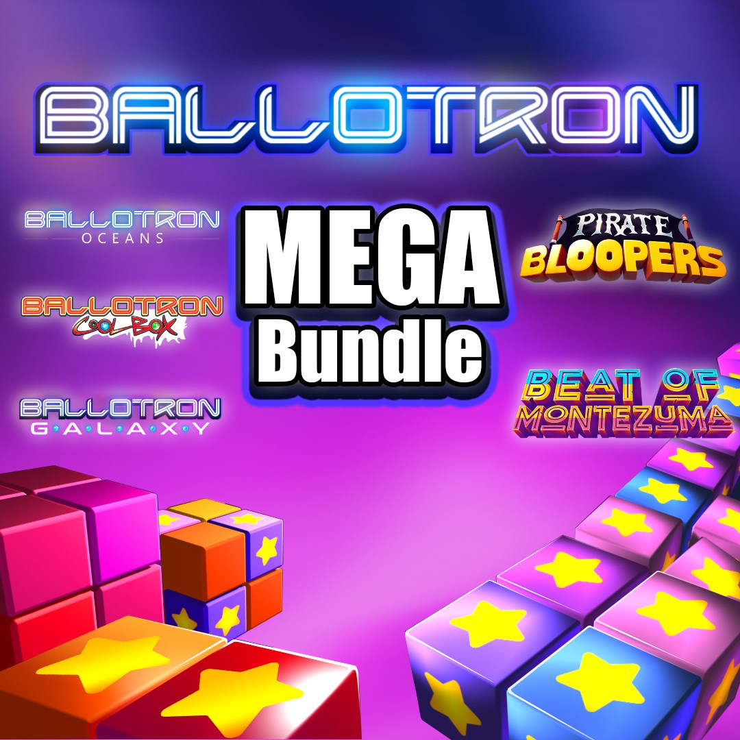 Ballotron Mega Bundle. Изображение 1