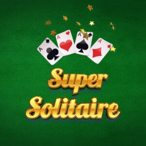 Super Solitaire (Xbox) [One, X|S]