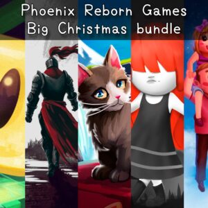 Phoenix Reborn Games big Christmas bundle. Изображение 1