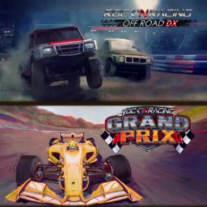 Rock 'N Racing Off Road & Grand Prix [X|S]