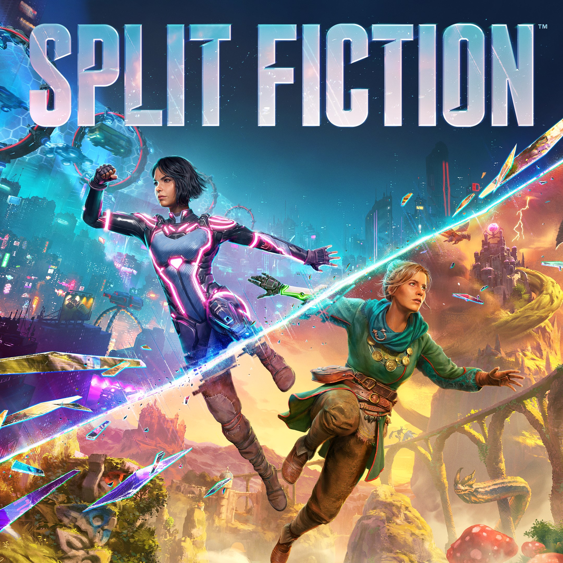 Split Fiction™. Изображение 1