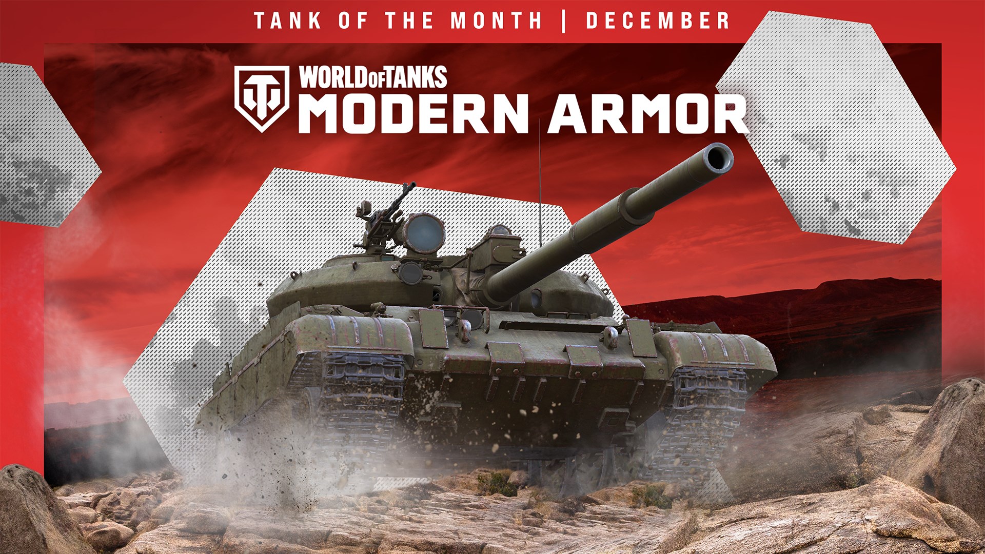 World of Tanks Modern Armor — Танк месяца: T-62M-1. Изображение 2