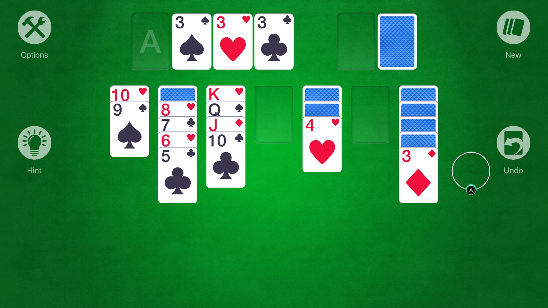 Super Solitaire (Xbox). Изображение 2