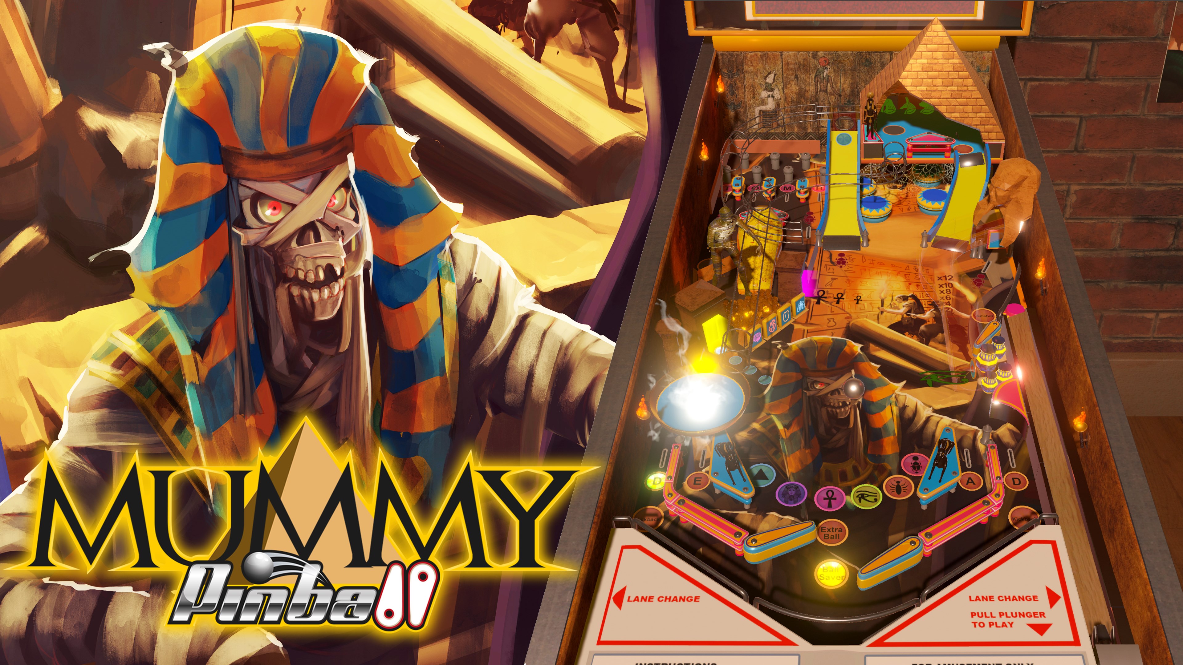 Horror & Sports Pinball. Изображение 4