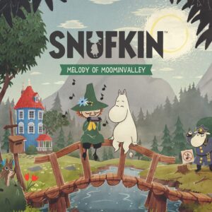 Snufkin: Melody of Moominvalley [X|S]