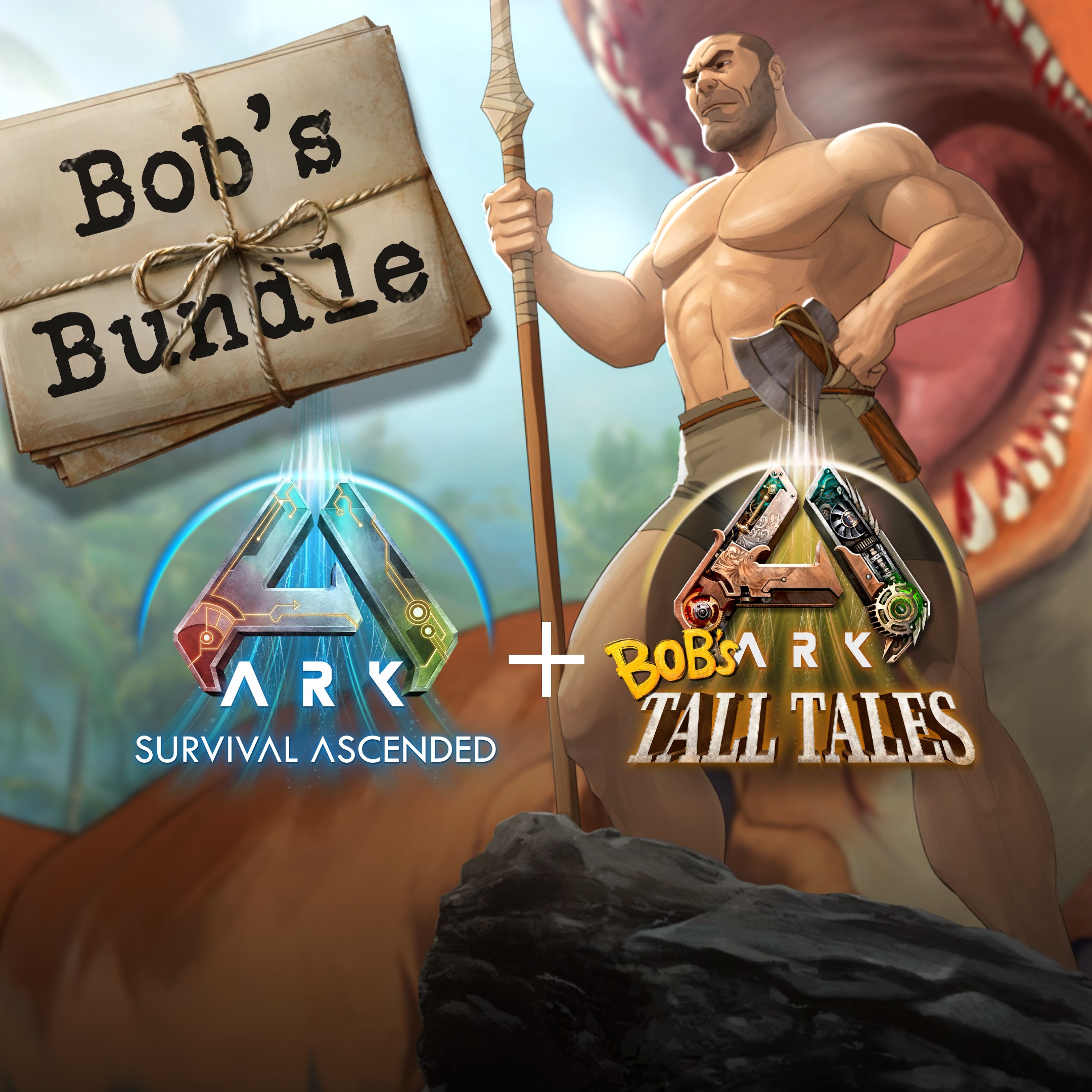 ARK: Bob's Bundle. Изображение 1