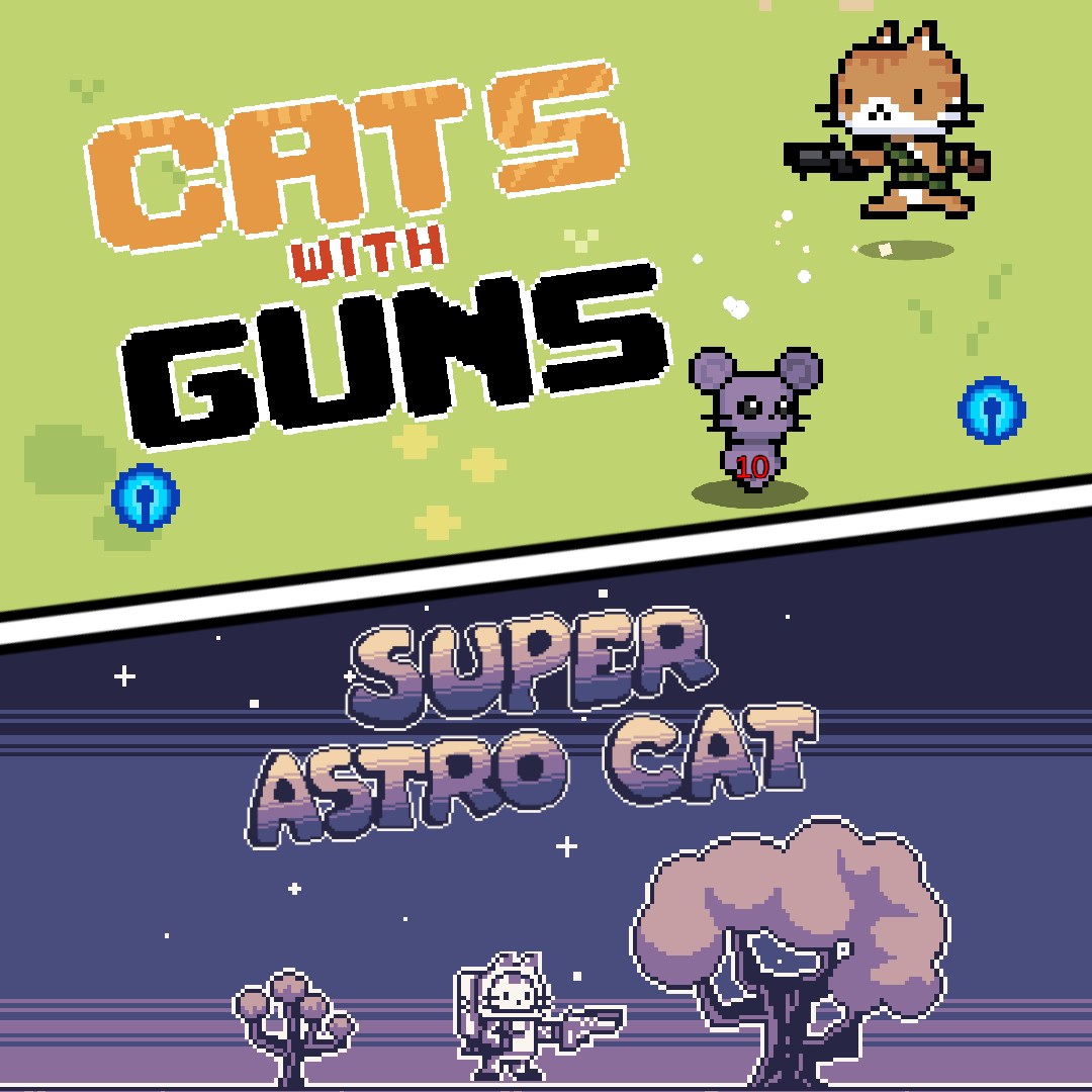 SC Cat Games Bundle (Windows + Xbox). Изображение 1