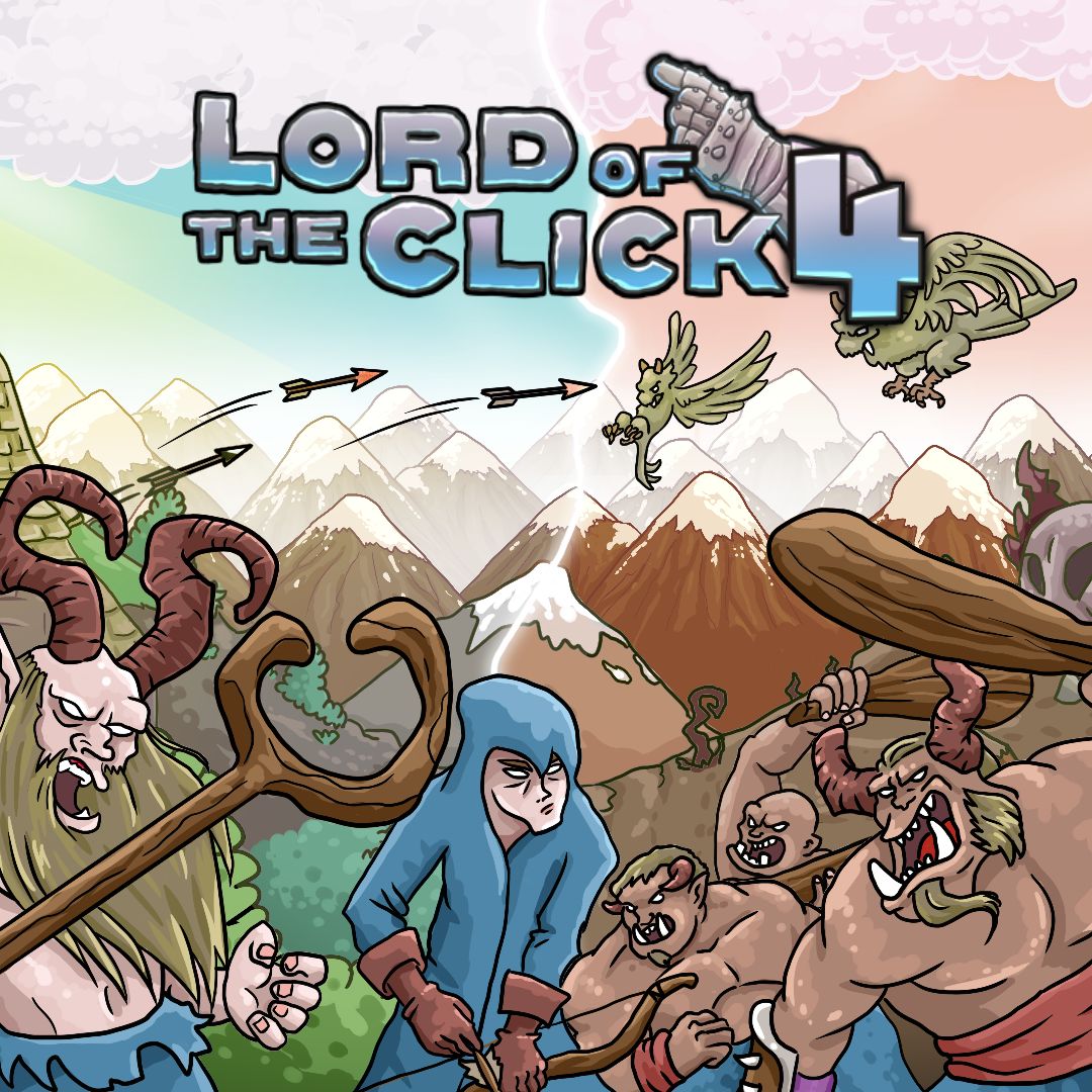 Lord of the Click 4 Bundle. Изображение 1