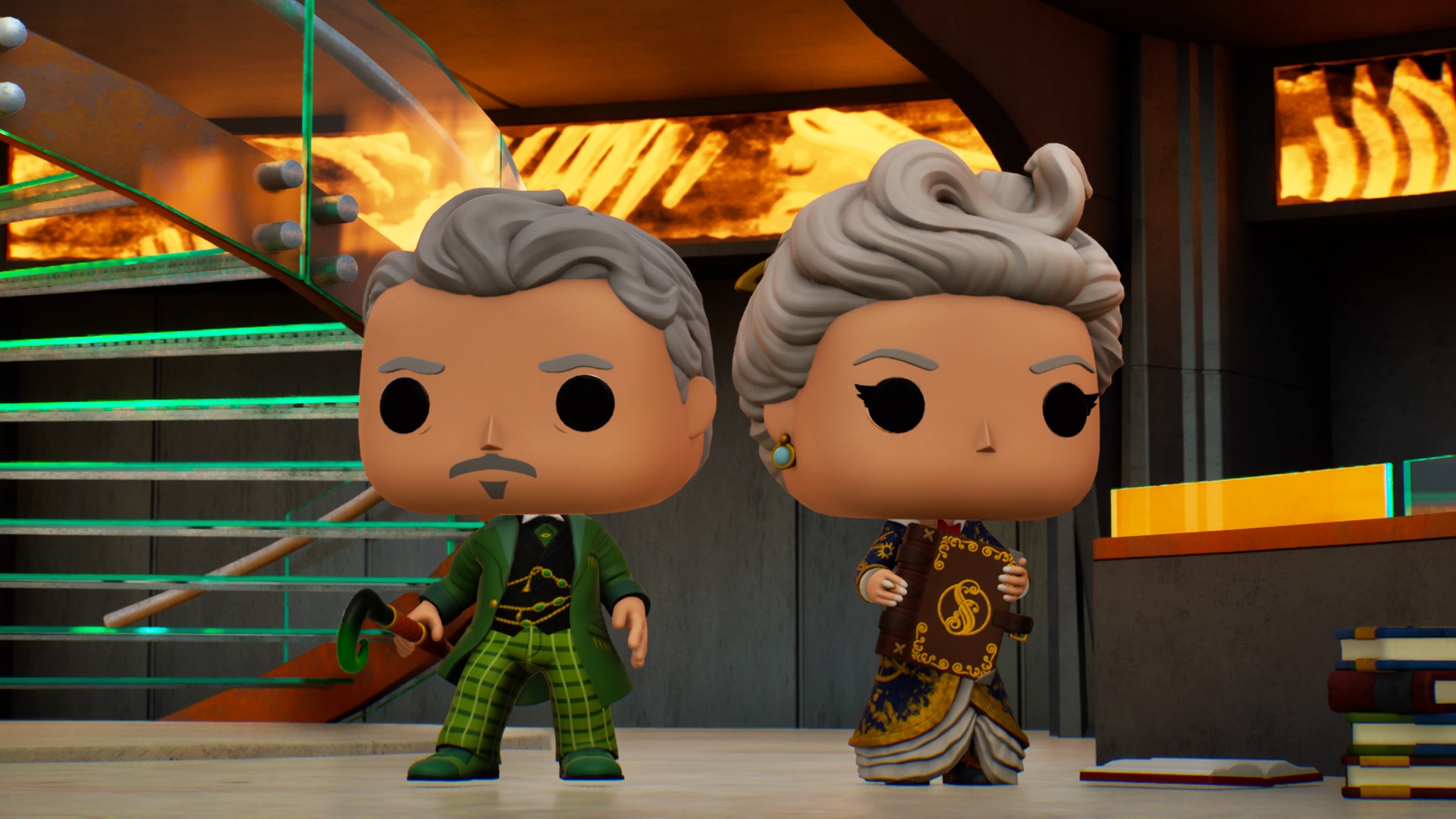 Funko Fusion - Funko Fusion and Wicked Movie DLC Bundle. Изображение 3