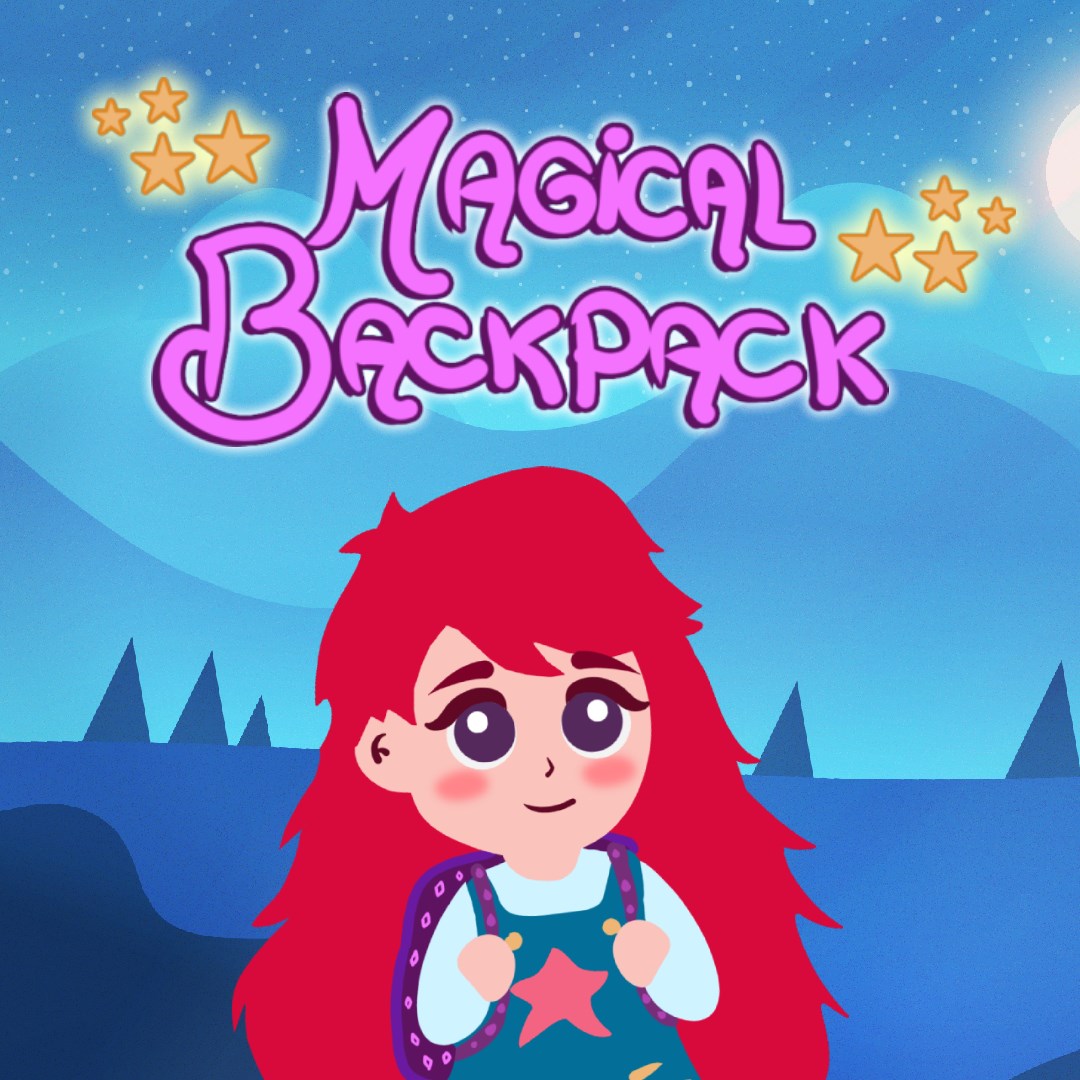 Magical Backpack. Изображение 1