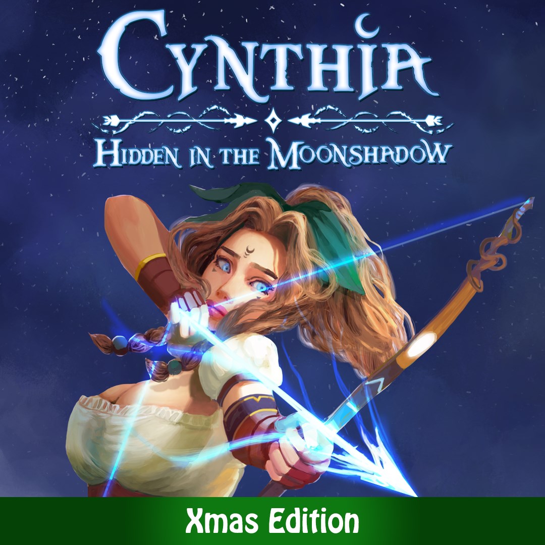 Cynthia: Hidden in the Moonshadow - Xmas Edition. Изображение 1