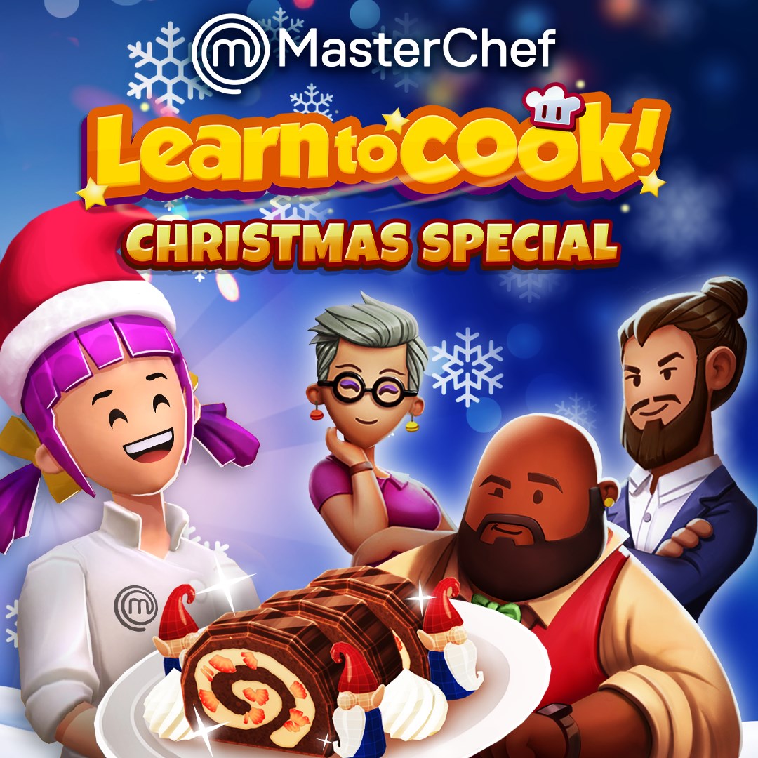 MasterChef: Learn to Cook! - Christmas Special. Изображение 1