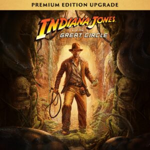 Indiana Jones and the Great Circle: Digital Premium Upgrade [X|S]