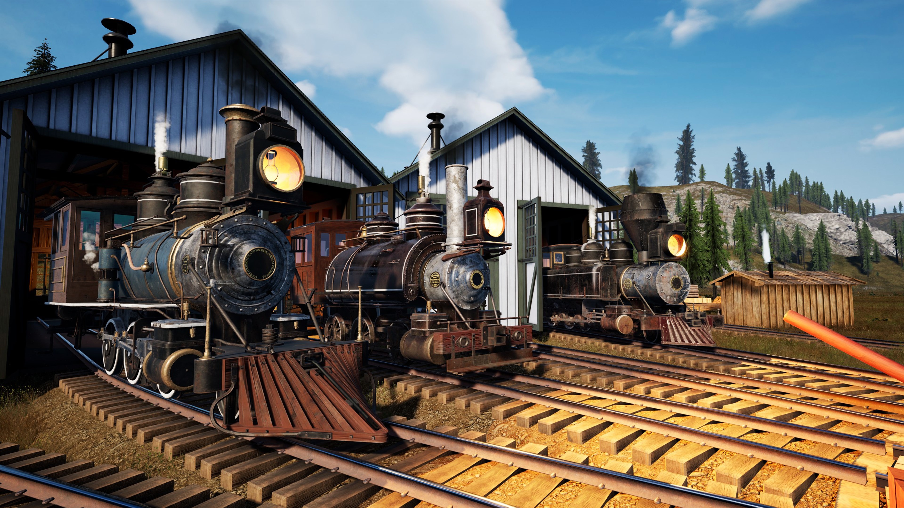 Railroads Online - Extended Edition. Изображение 4