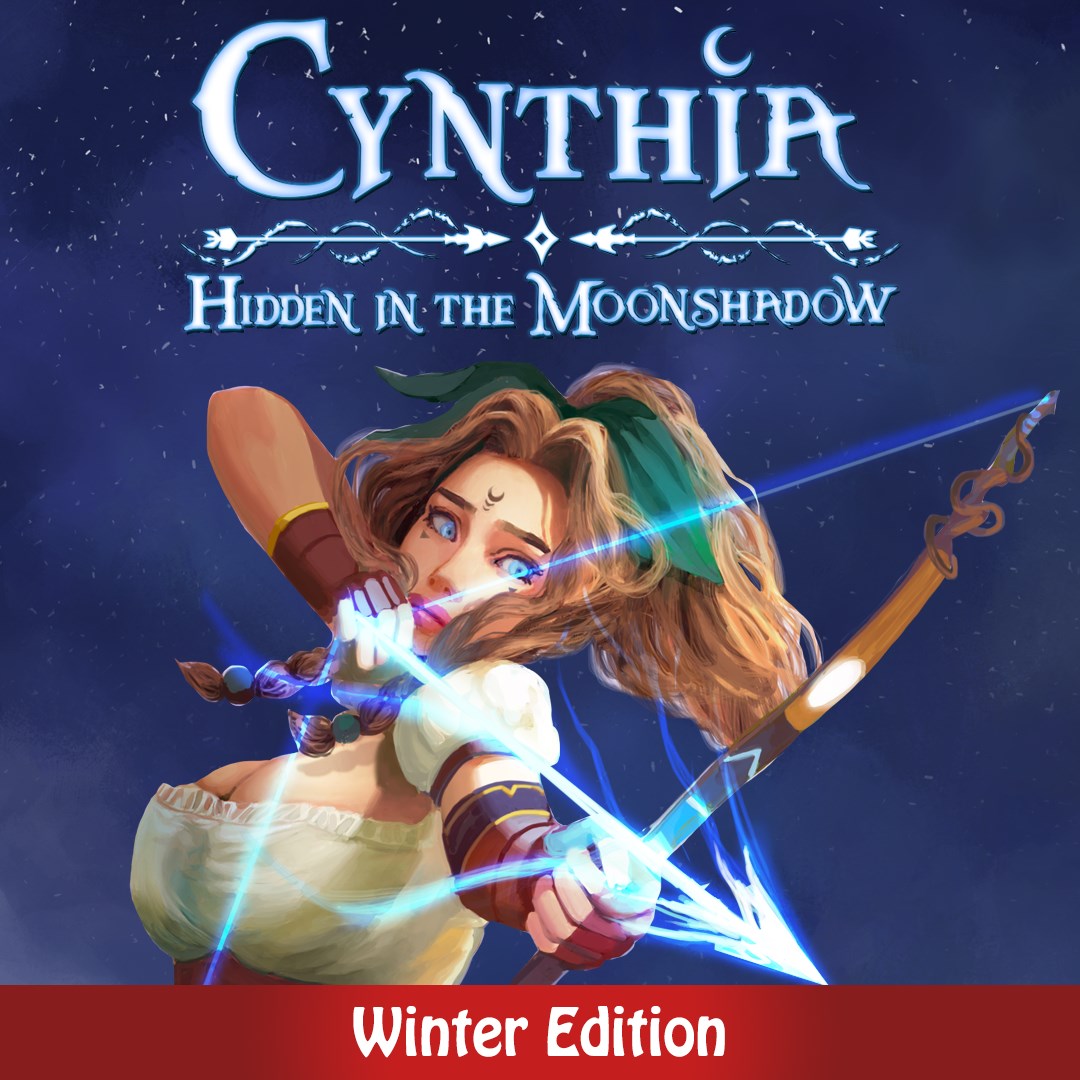 Cynthia: Hidden in the Moonshadow - Winter Edition. Изображение 1