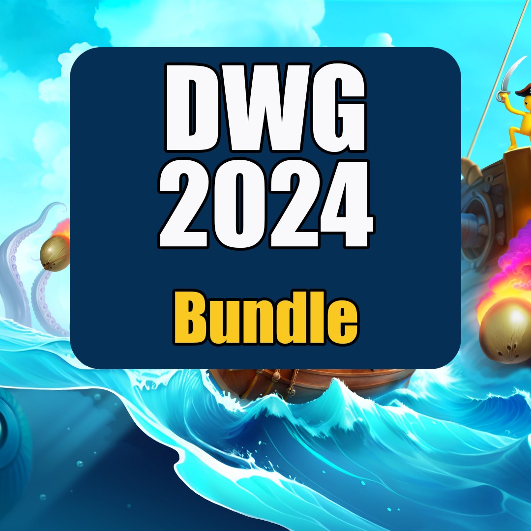 DWG 2024 Bundle. Изображение 1