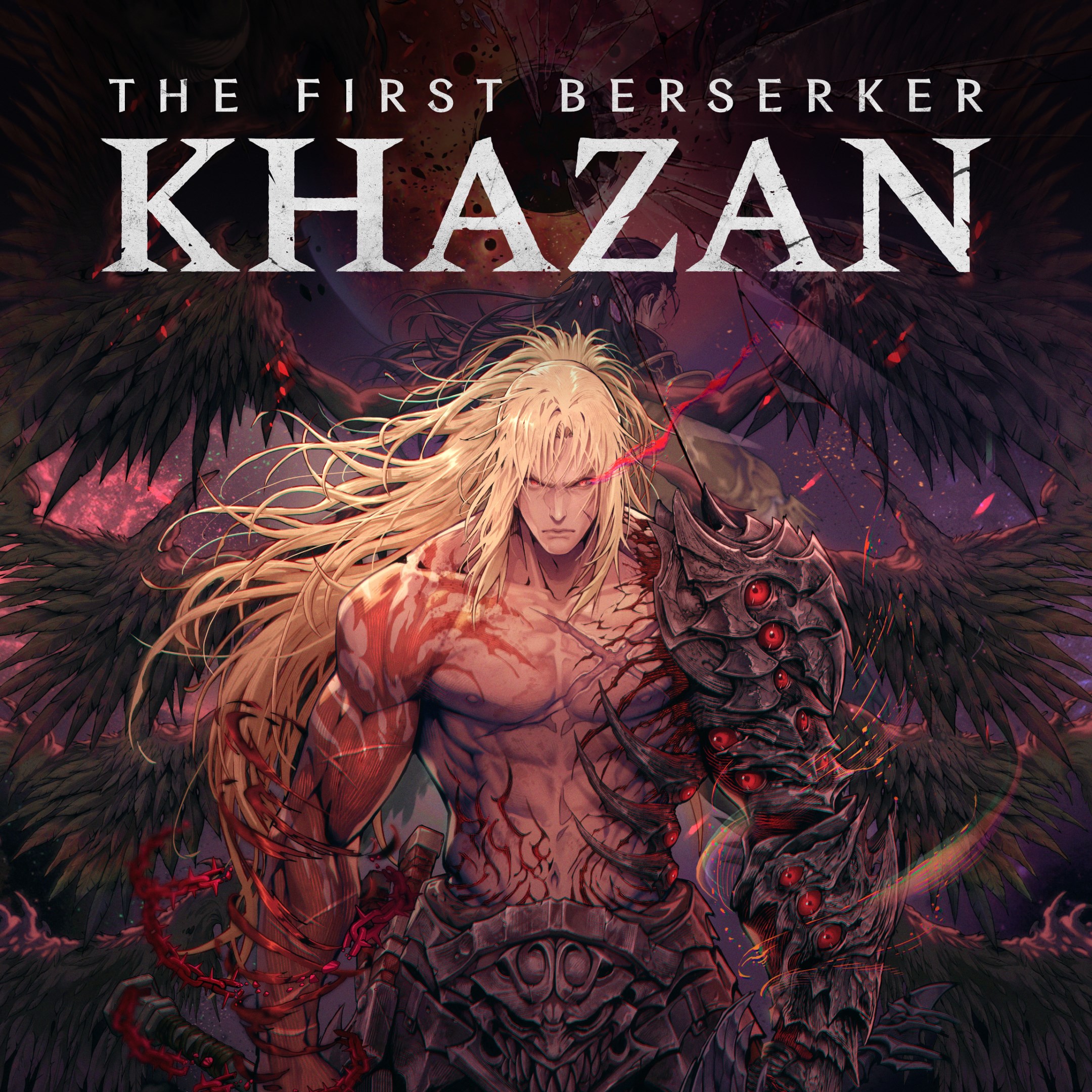 The First Berserker: Khazan Standard Edition. Изображение 1