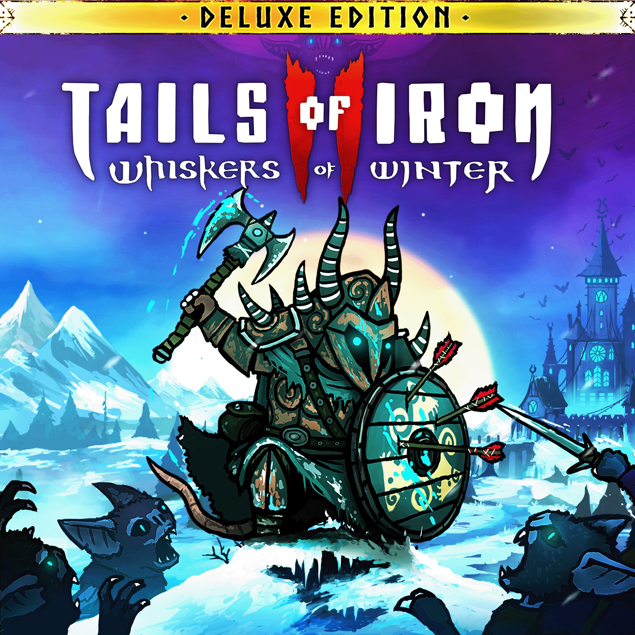 Tails of Iron 2: Whiskers of Winter - Deluxe Edition. Изображение 1