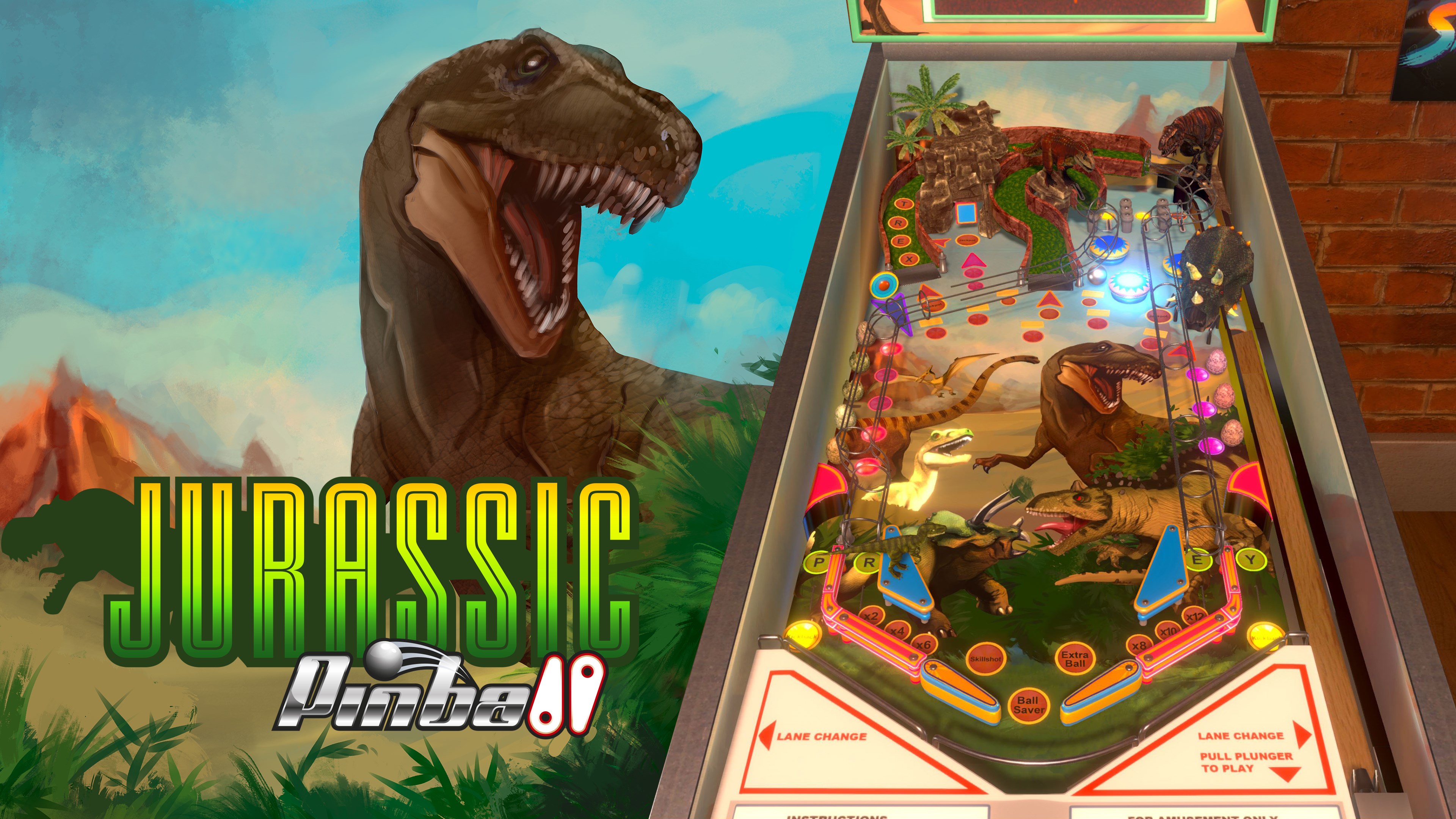 Wild & Adventure Pinball. Изображение 2