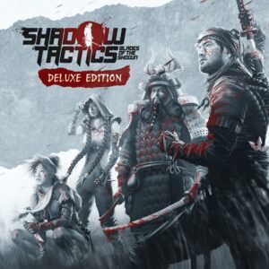 Shadow Tactics: Blades of the Shogun Deluxe Edition [One, X|S]