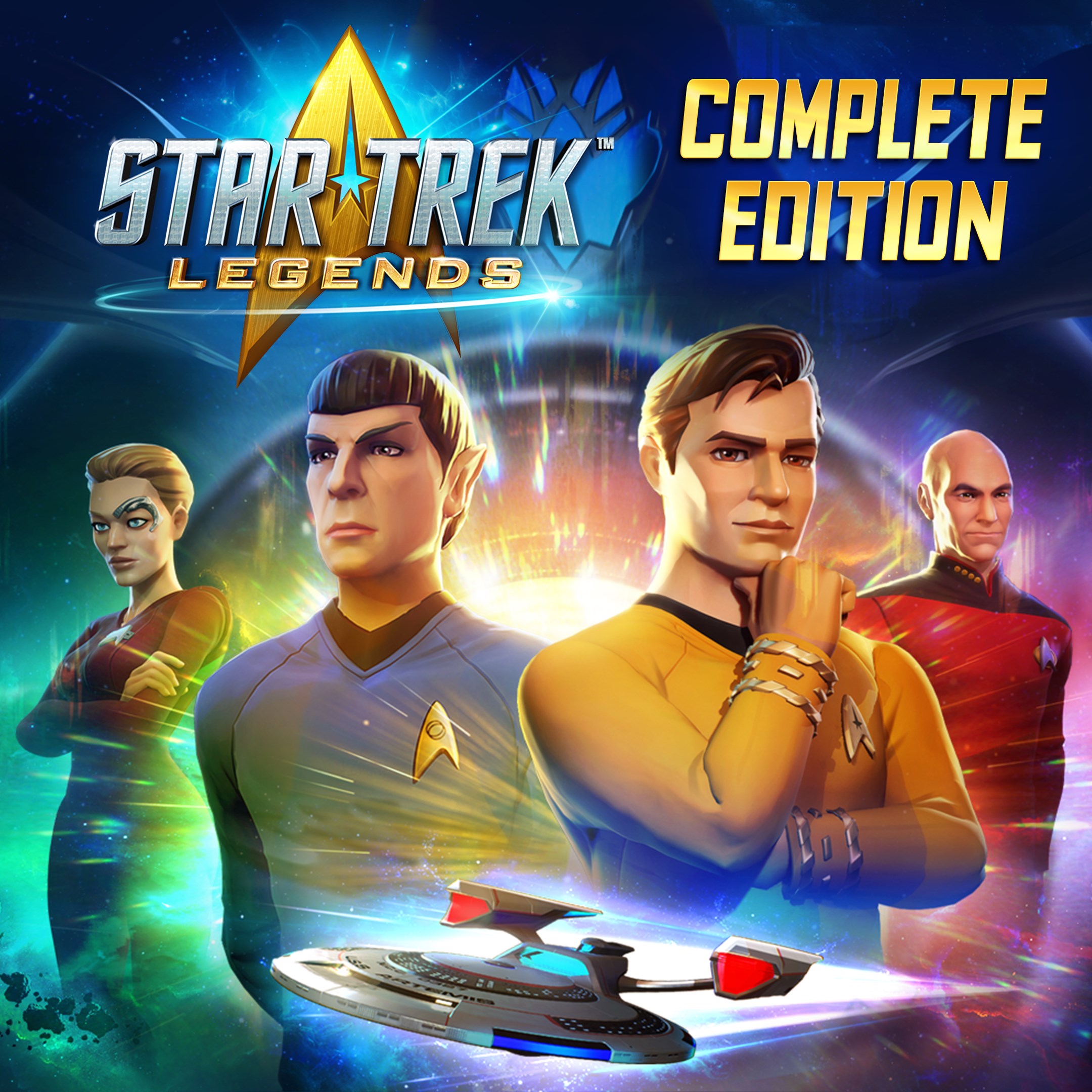 Star Trek: Legends - Complete Edition. Изображение 1