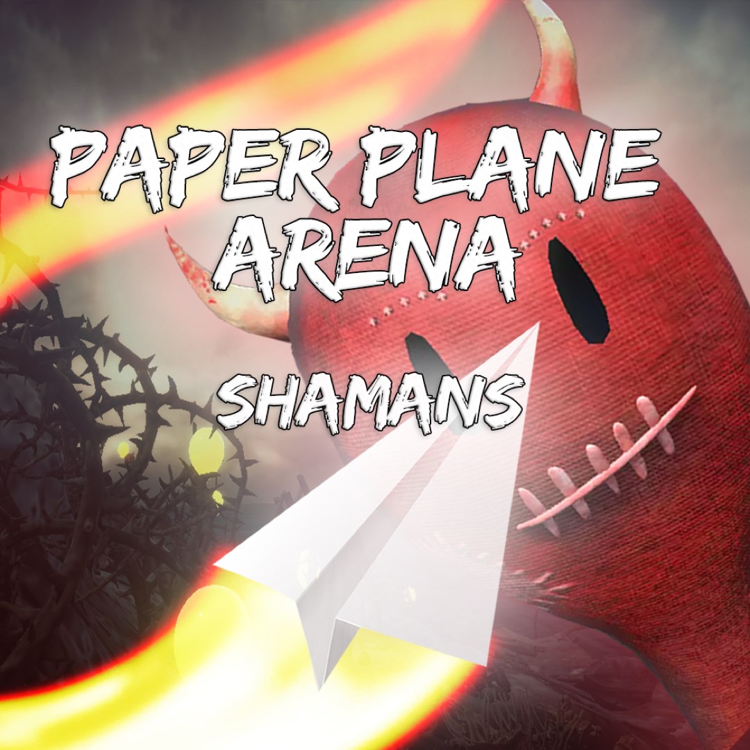 Paper Plane Arena - Shamans. Изображение 1