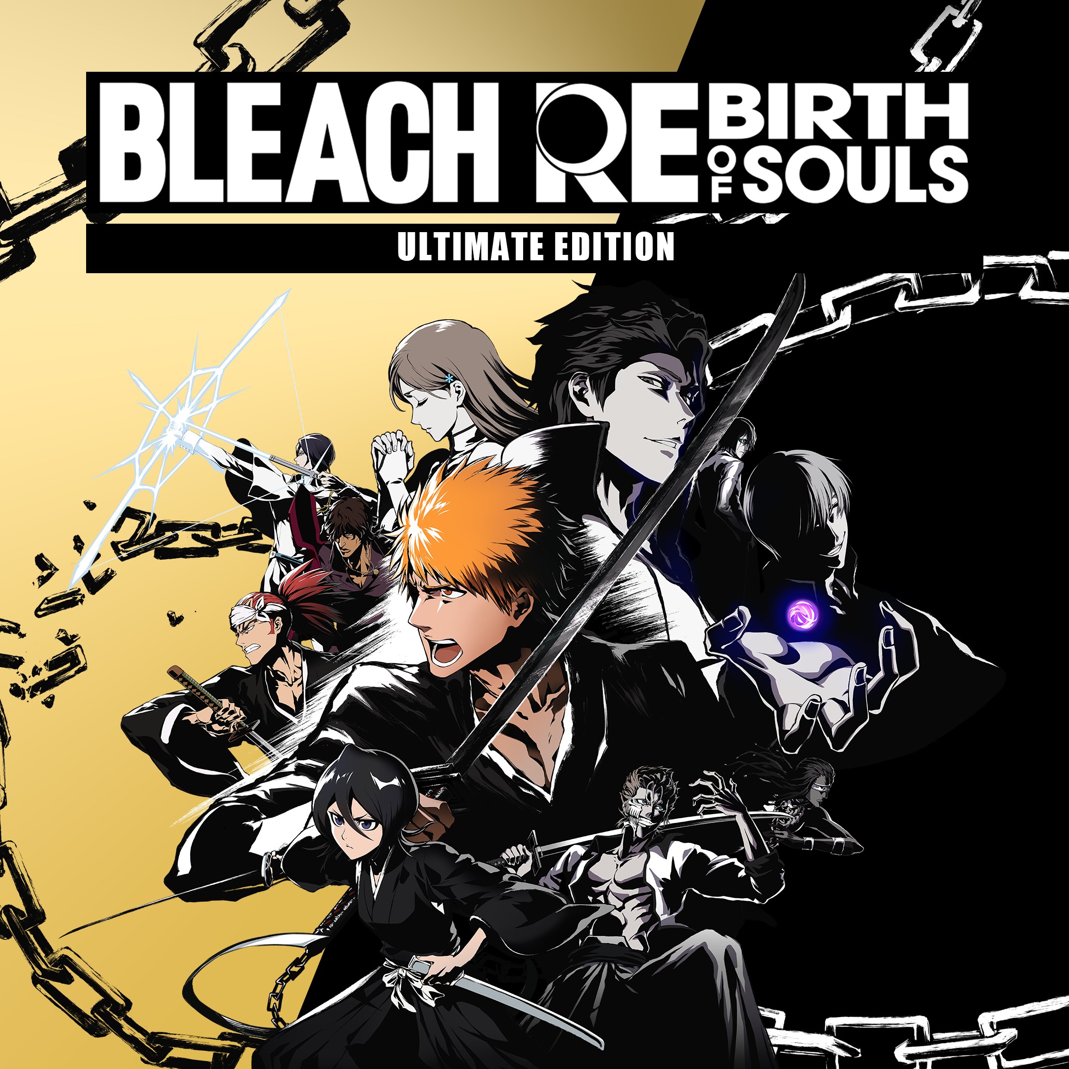 BLEACH Rebirth of Souls Предзаказ издания Ultimate Edition. Изображение 1