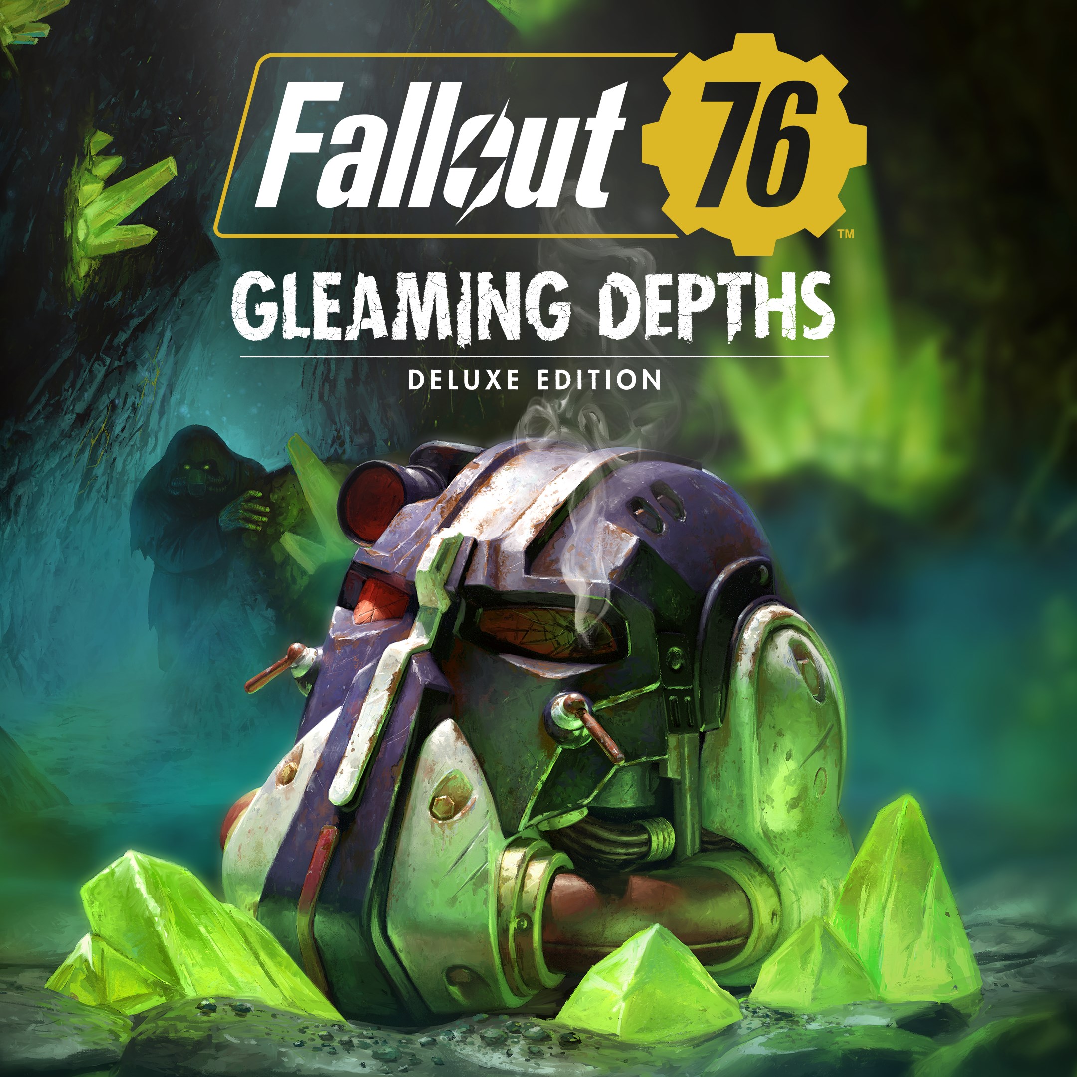 Fallout 76: Gleaming Depths Deluxe Edition. Изображение 1