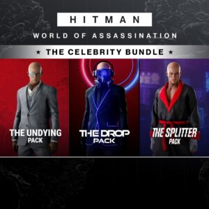 HITMAN World of Assassination Celebrity Bundle [One, X|S]