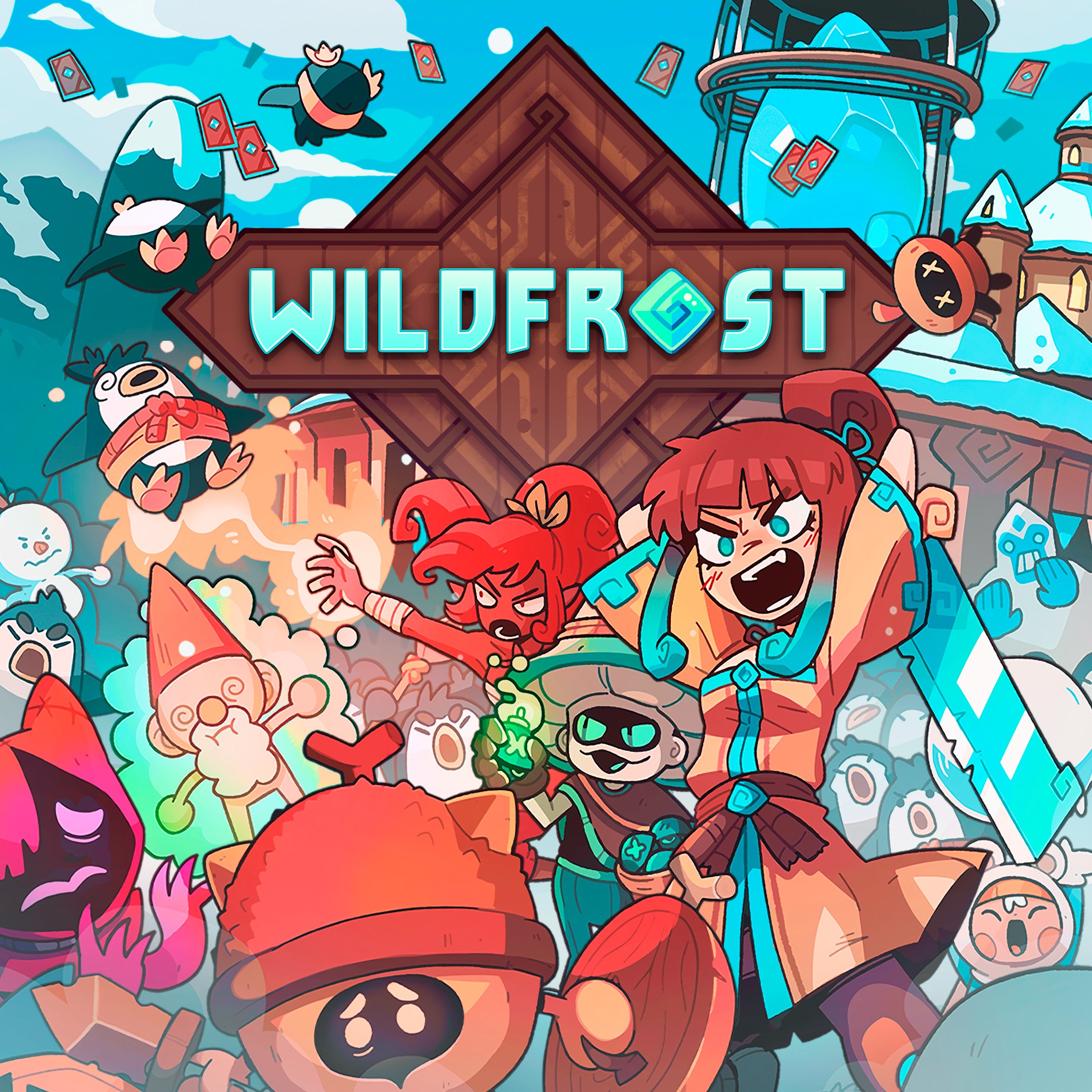 Wildfrost. Изображение 1