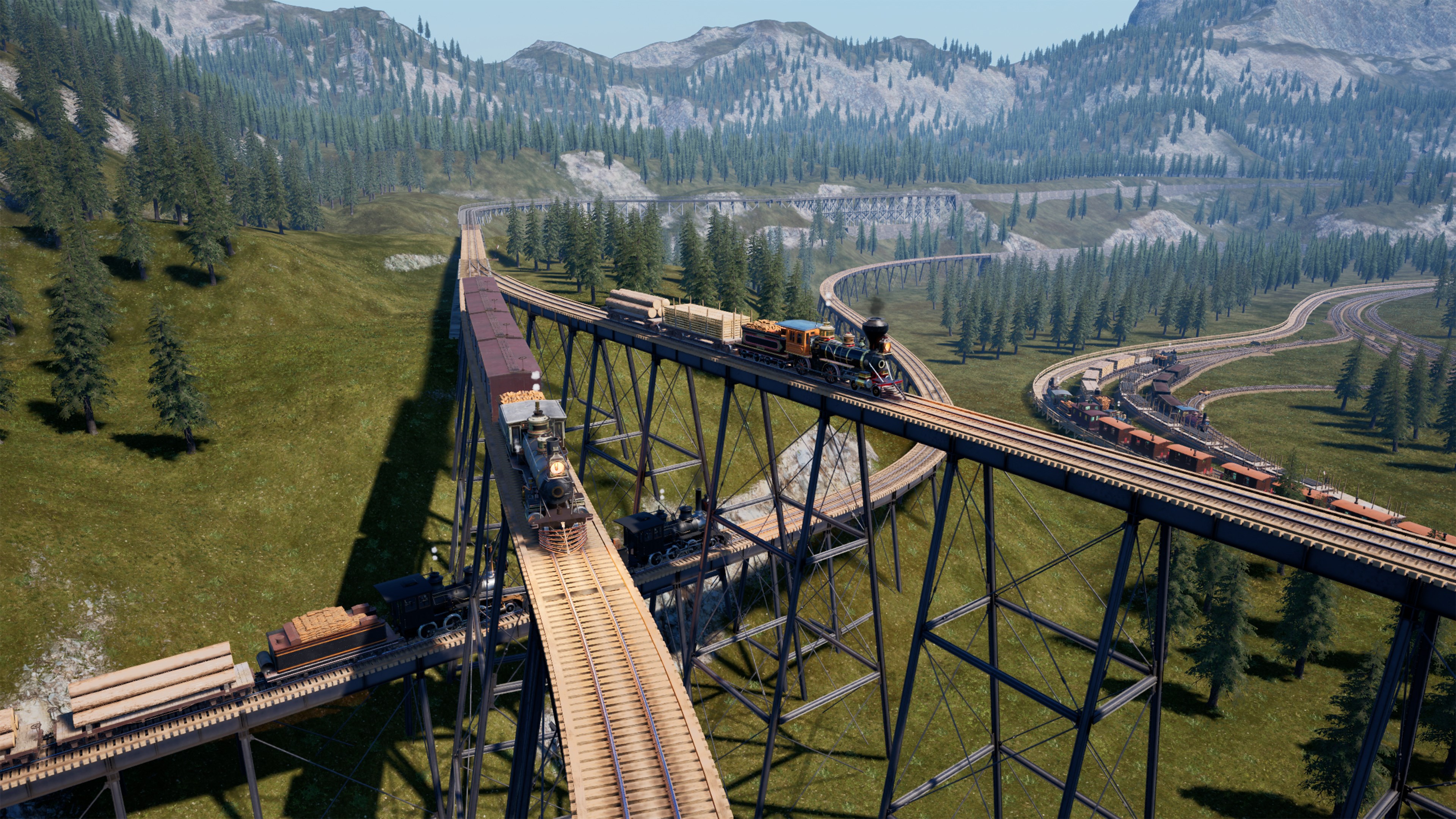 Railroads Online - Extended Edition. Изображение 2