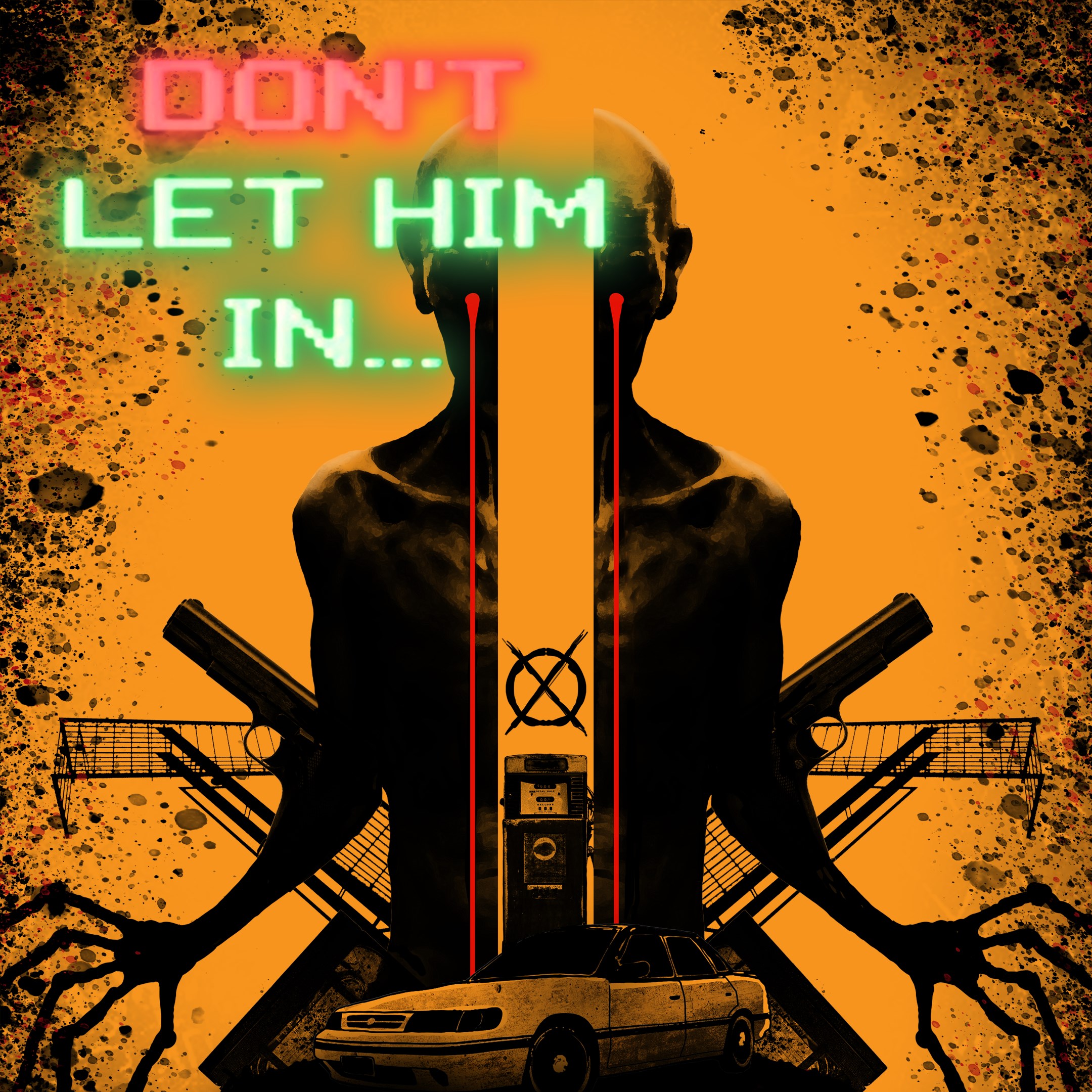 Don't let him in. Изображение 1