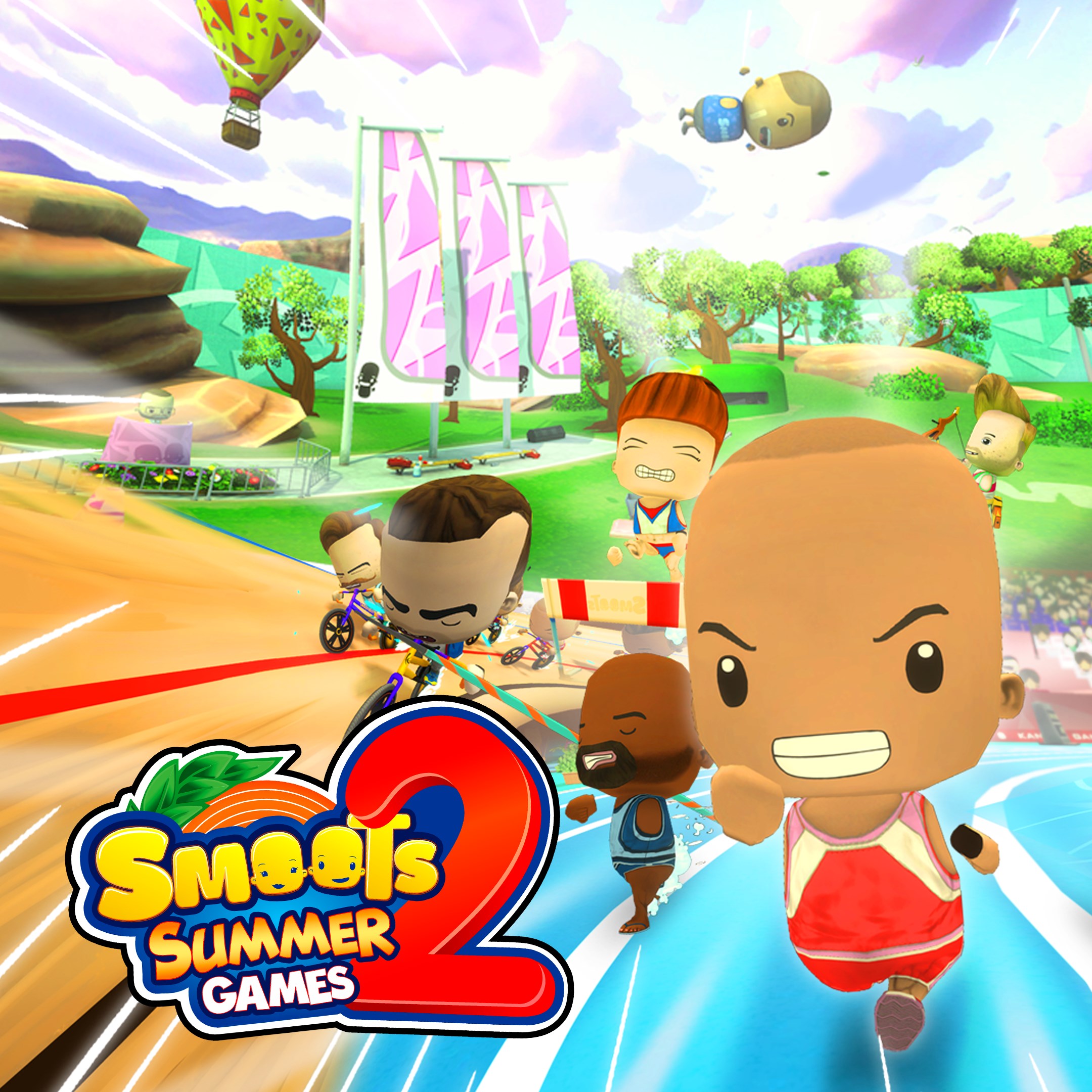 Smoots Summer Games II. Изображение 1