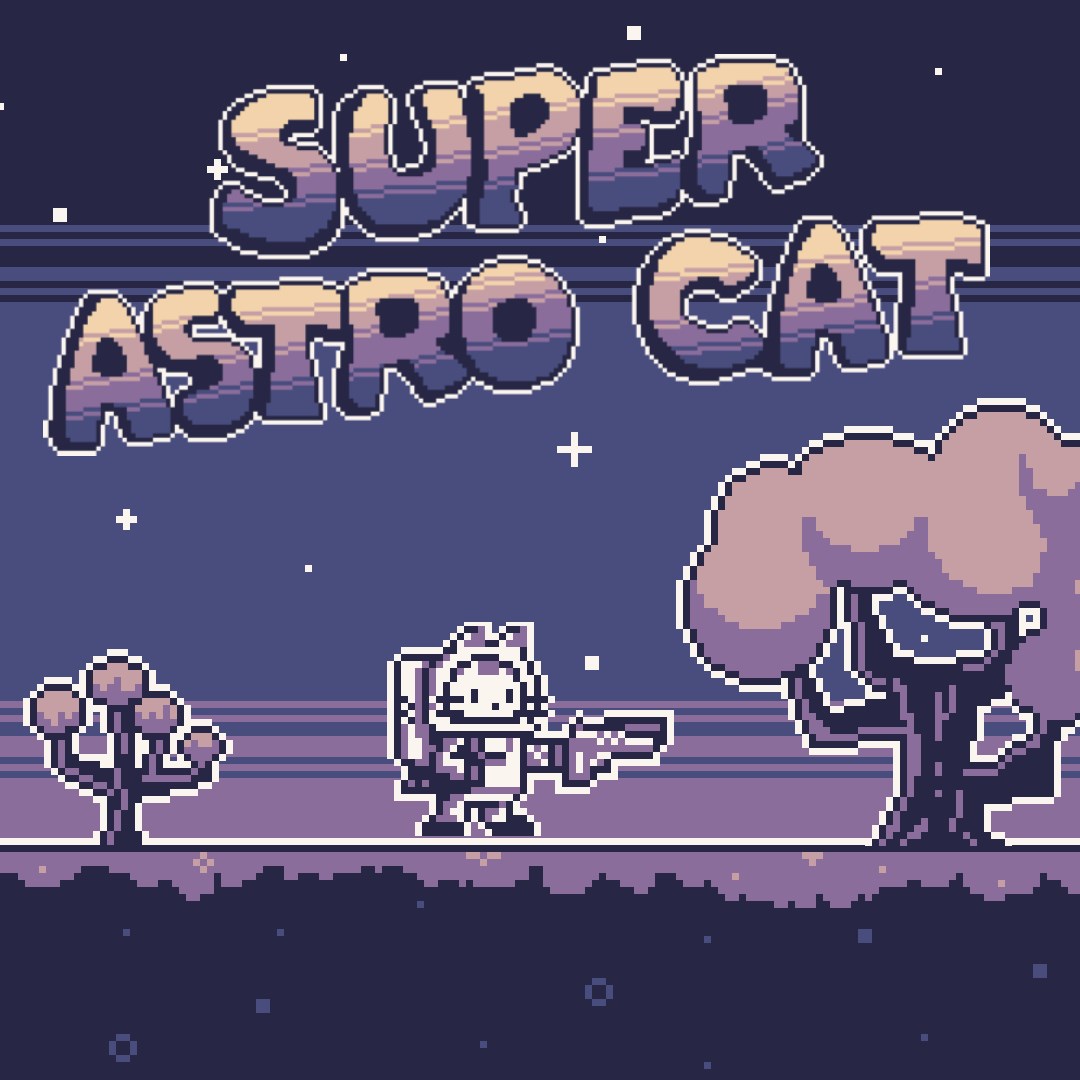 Super Astro Cat Bundle (Windows + Xbox). Изображение 1