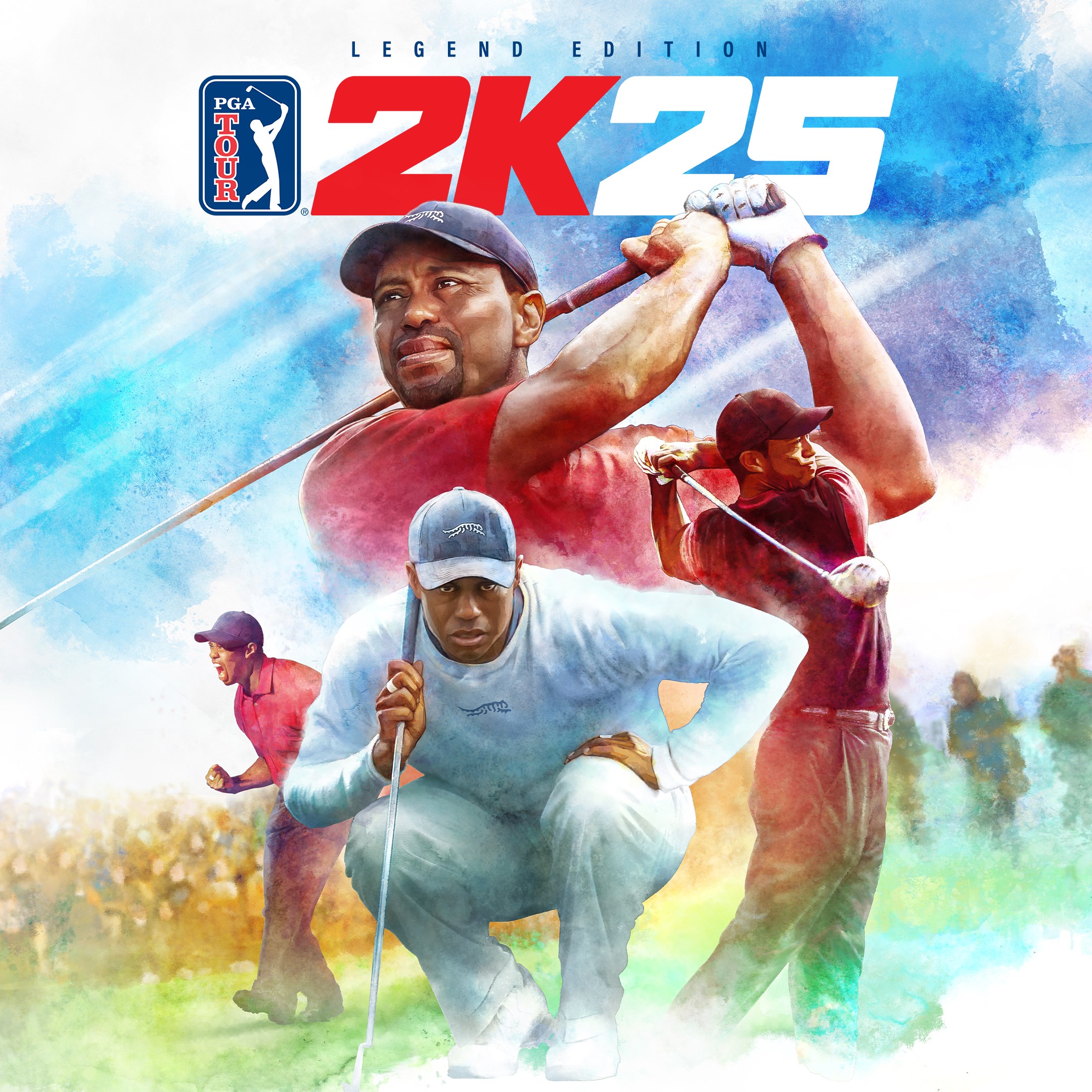 Издание PGA TOUR 2K25 Legend, предзаказ. Изображение 1