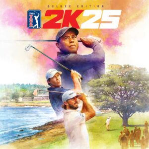 Издание Deluxe PGA TOUR 2K25, предзаказ [X|S]