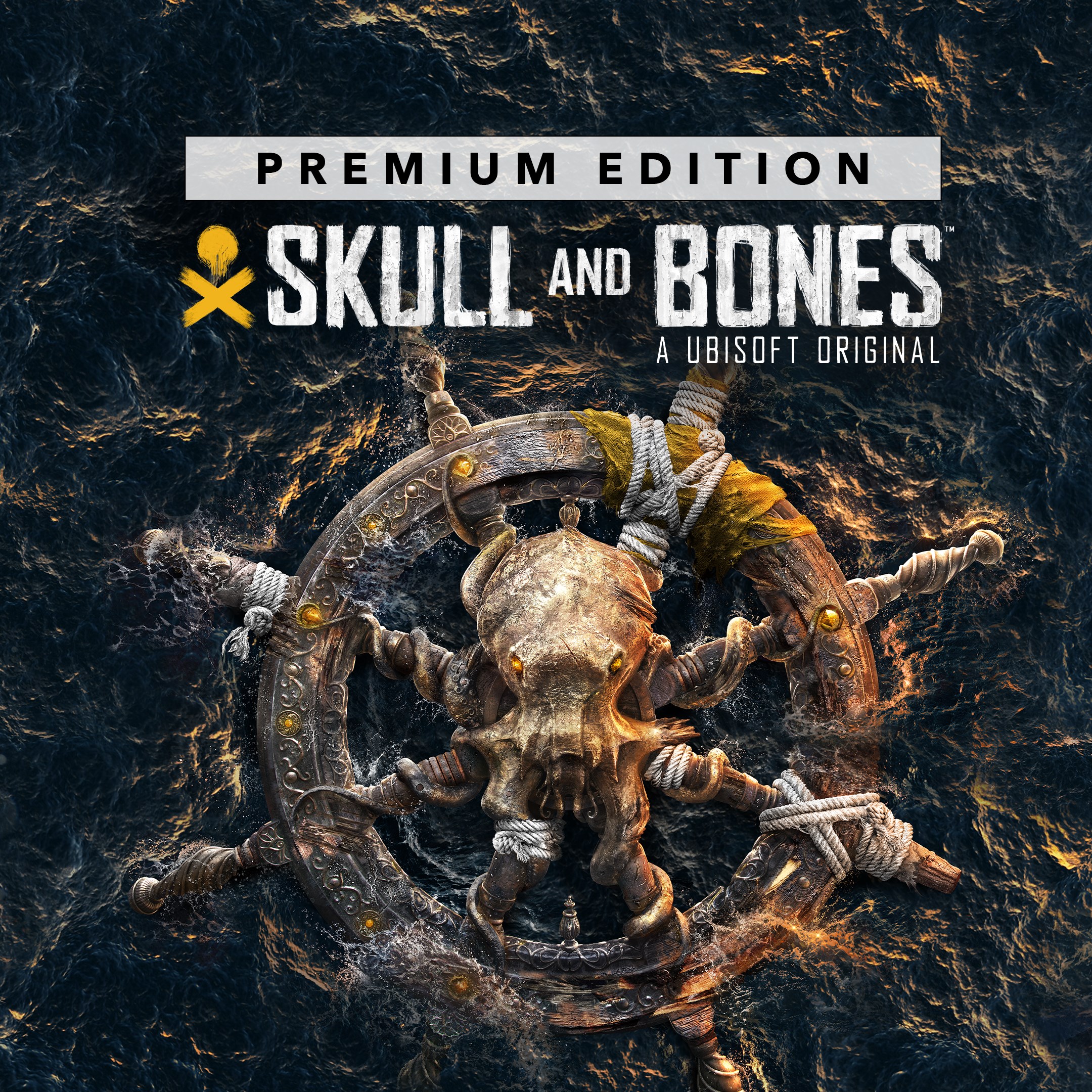 Skull and Bones Premium Edition. Изображение 1